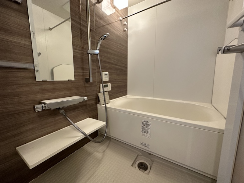 シャワールーム