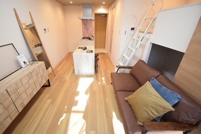 居室・リビング