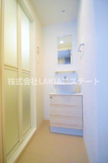 洗面設備
