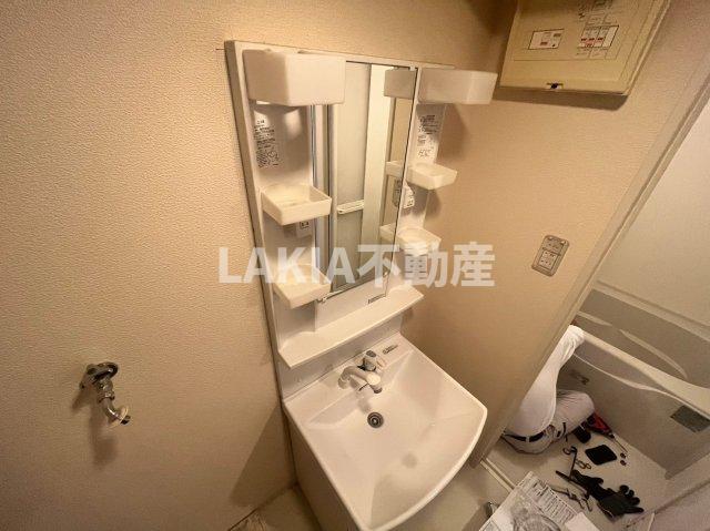 洗面設備