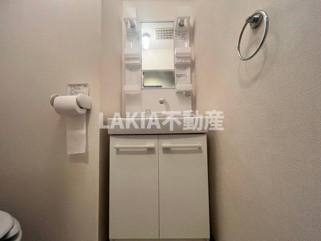 洗面設備