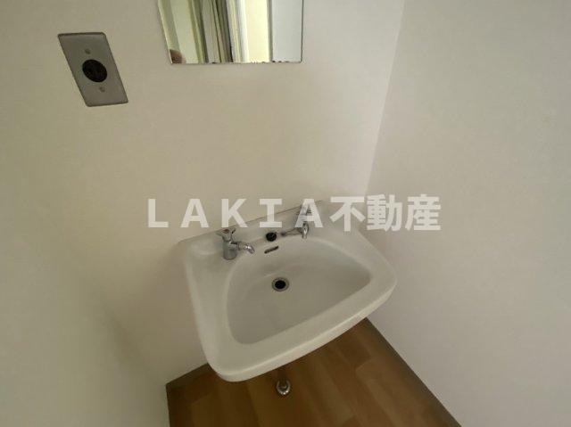 洗面設備