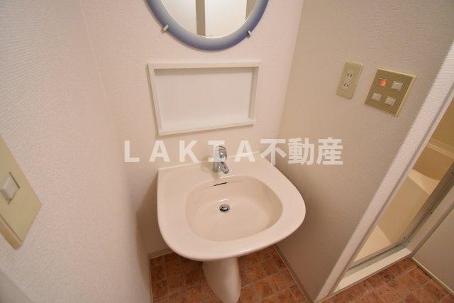 洗面設備