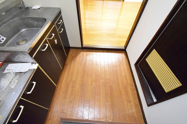 キッチン