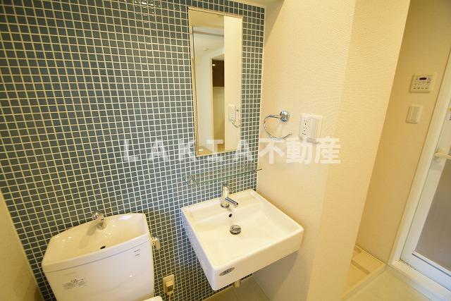 洗面設備