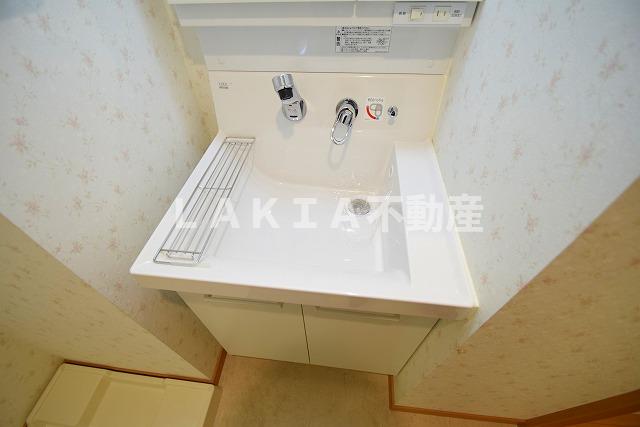 洗面設備