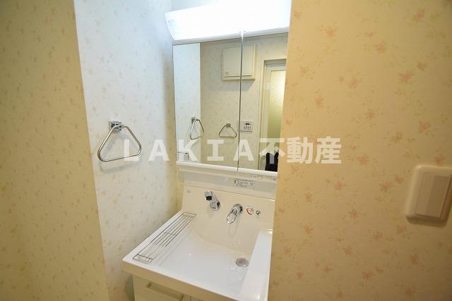 洗面設備