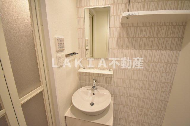 洗面設備