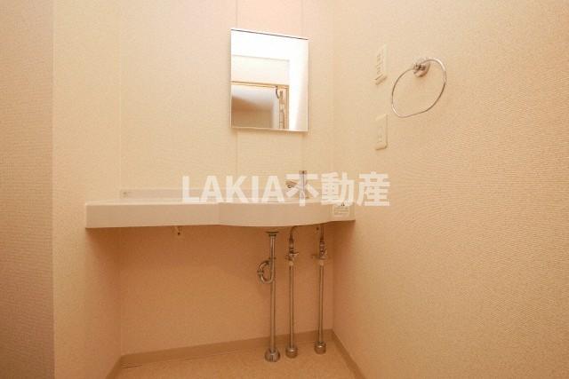 洗面設備