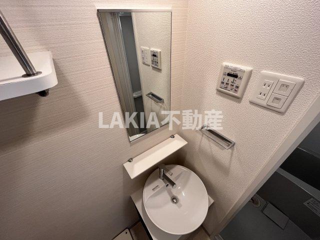 洗面設備
