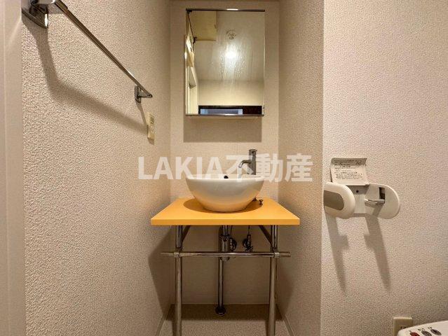 洗面設備