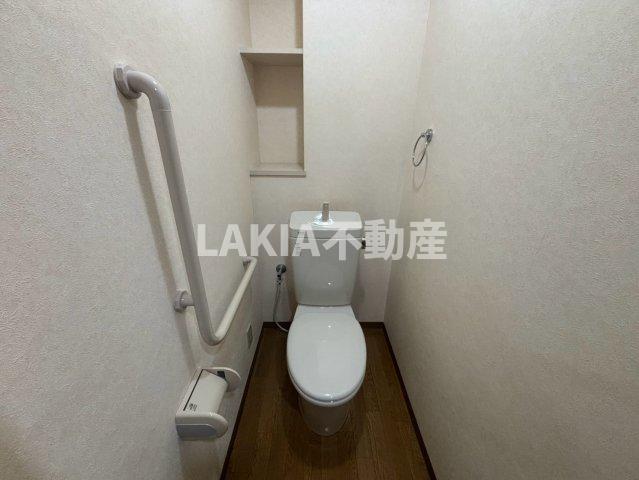 トイレ