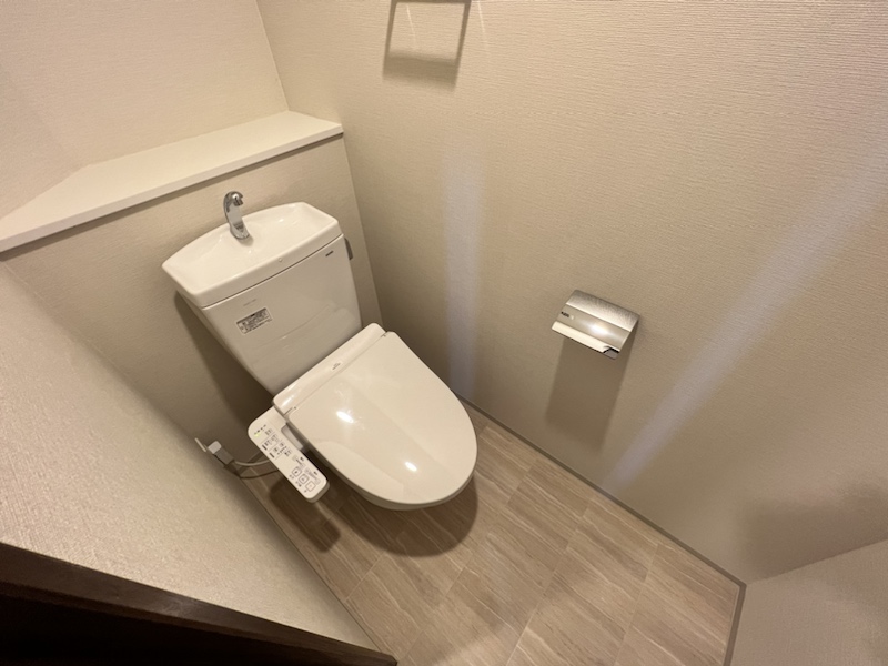 トイレ