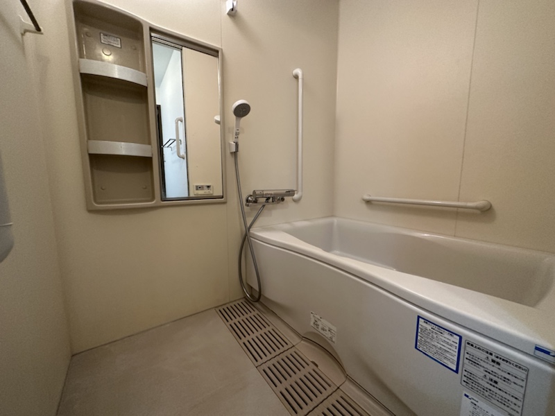 シャワールーム