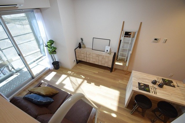 居室・リビング