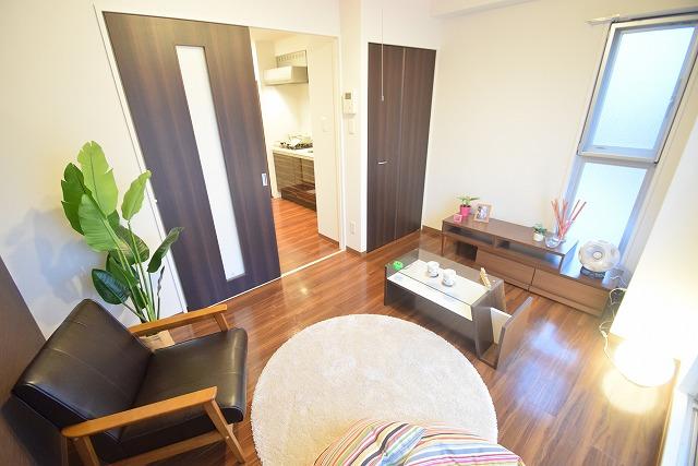 居室・リビング