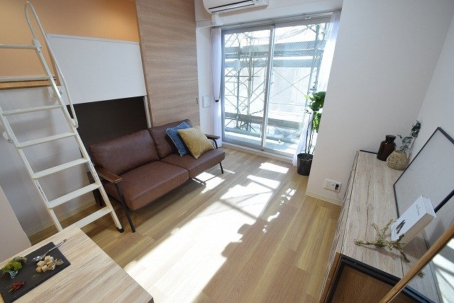 居室・リビング