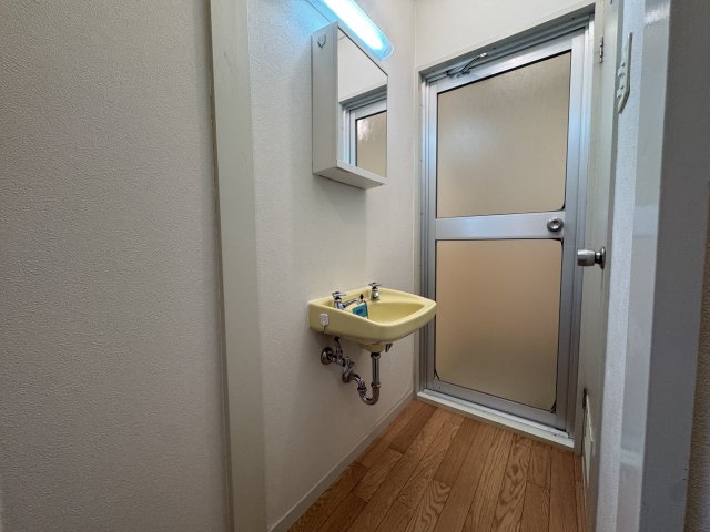 洗面設備