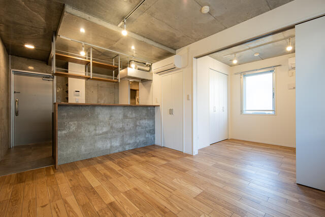 居室・リビング