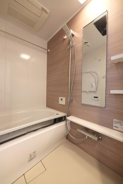 シャワールーム