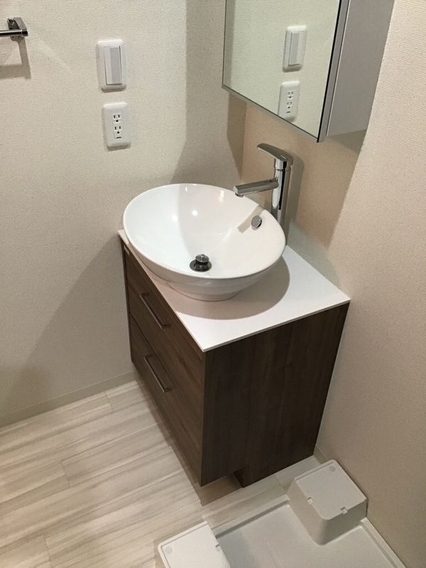 洗面設備