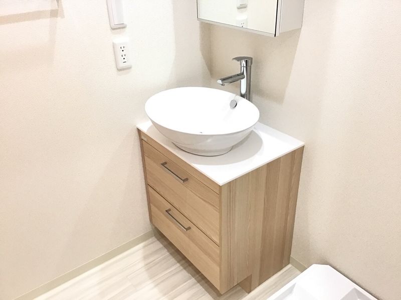 洗面設備