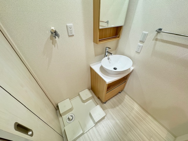 洗面設備