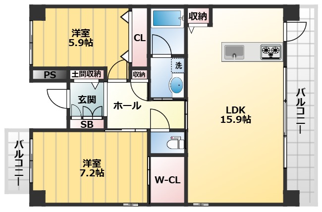 サムネイルイメージ