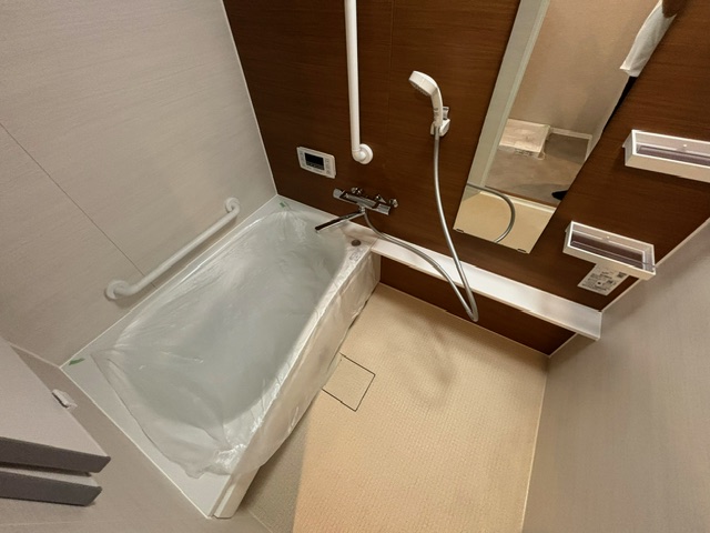 シャワールーム