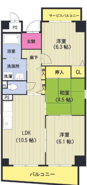 サムネイルイメージ