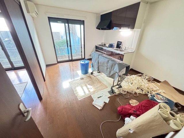 居室・リビング