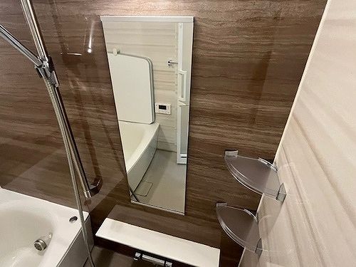 シャワールーム
