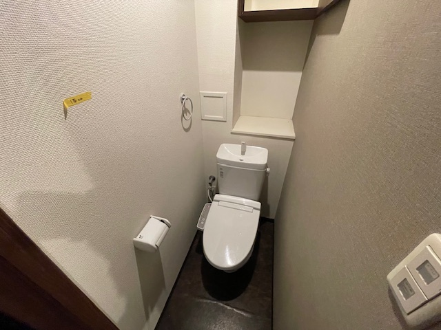 トイレ