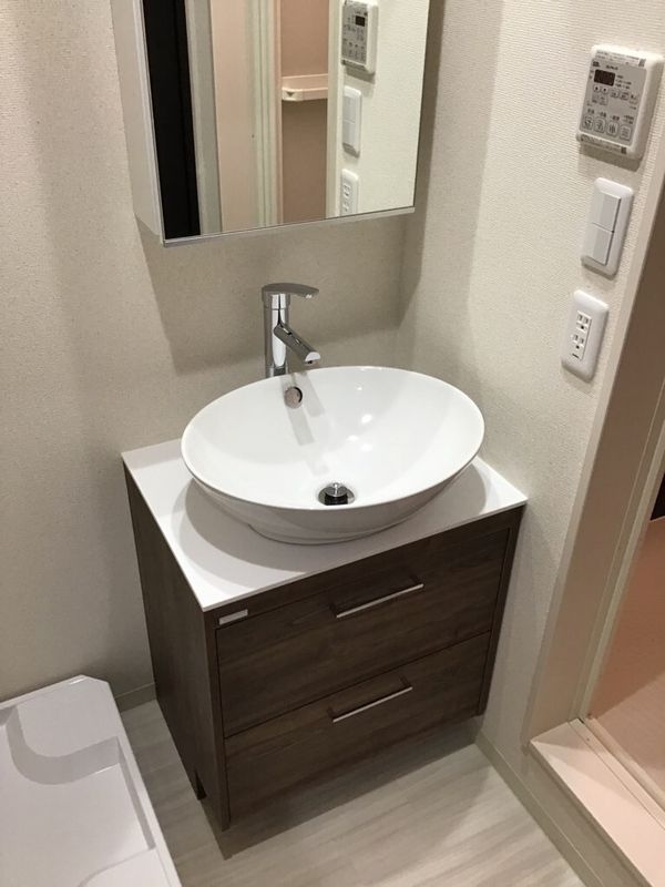 洗面設備