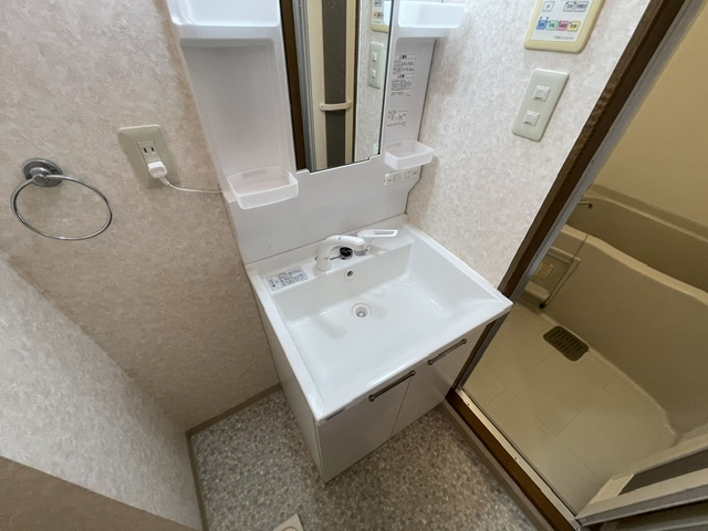 洗面設備