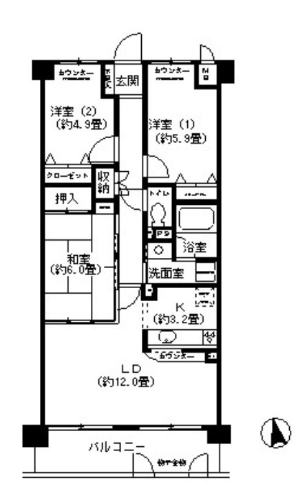 サムネイルイメージ