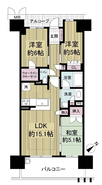 サムネイルイメージ