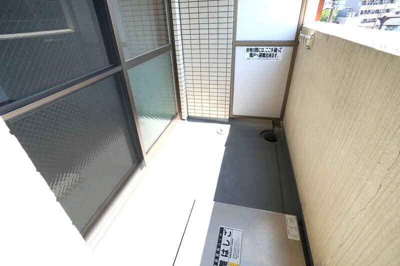 バルコニー