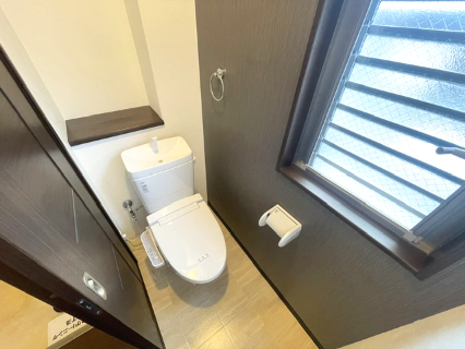トイレ