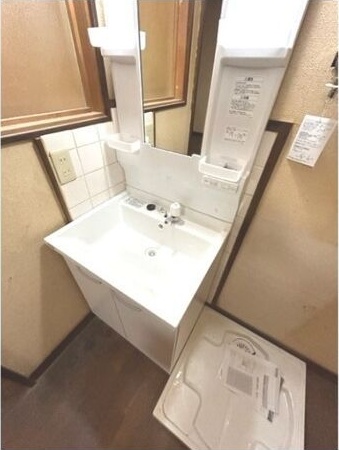 洗面設備