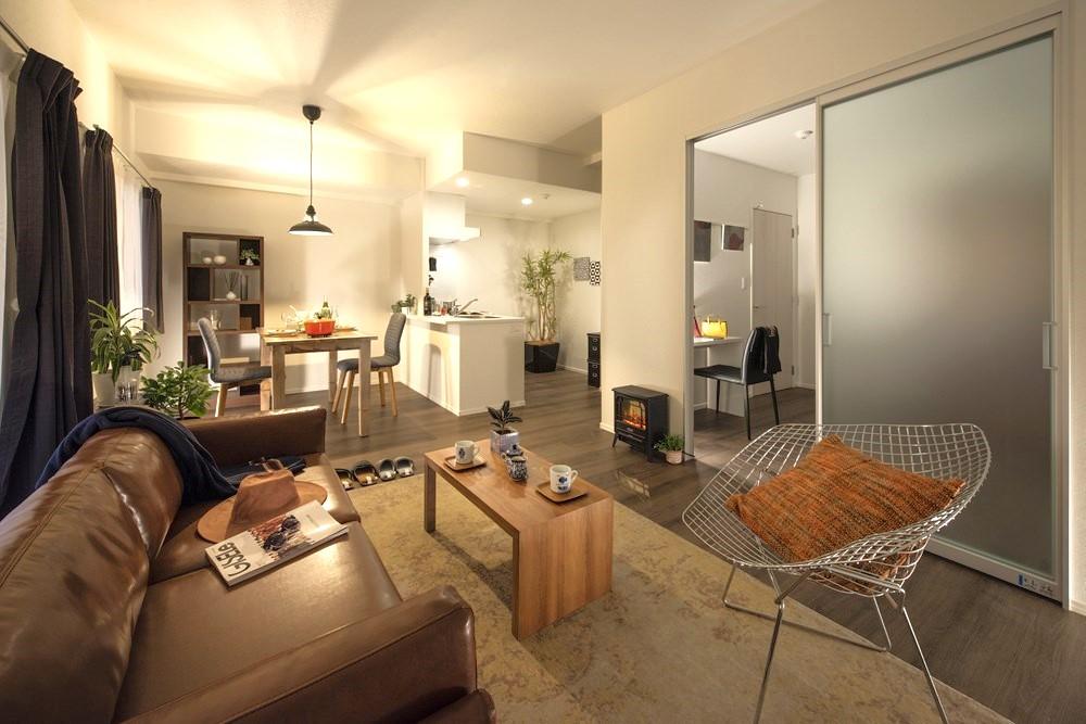 居室・リビング