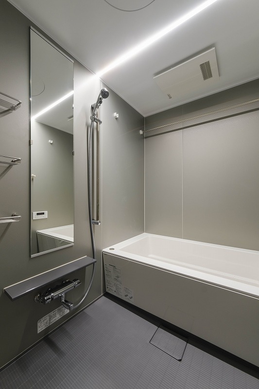 シャワールーム