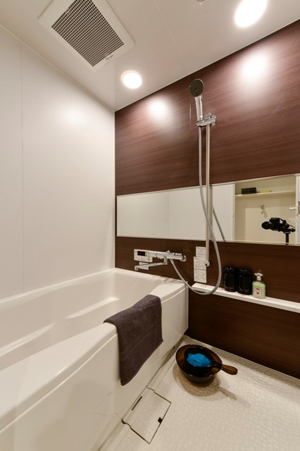 シャワールーム