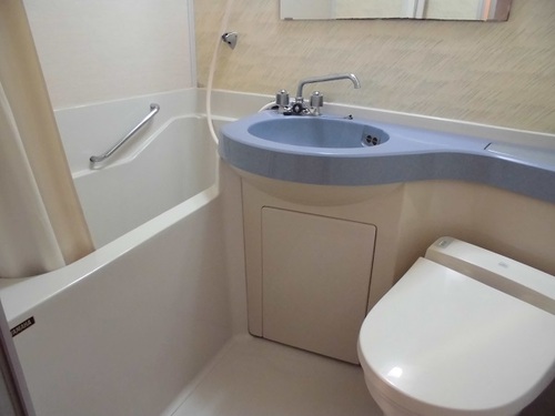 シャワールーム