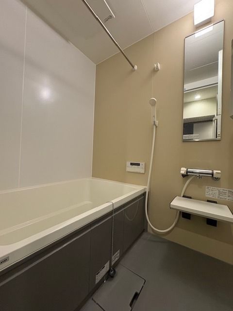 シャワールーム