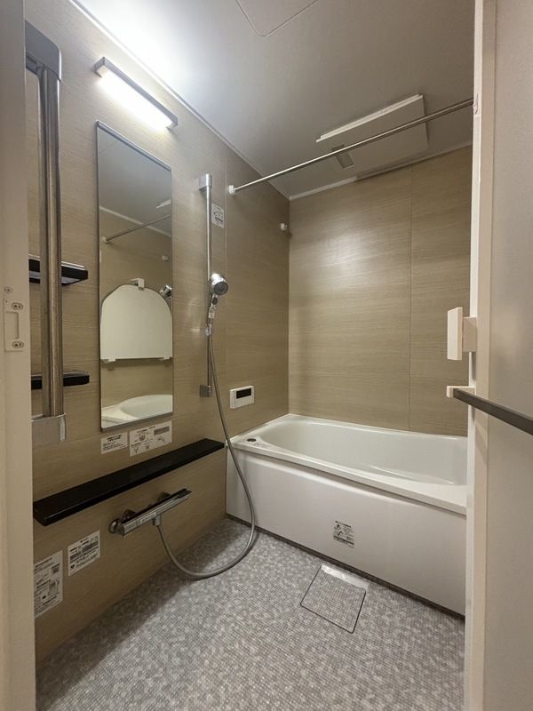 シャワールーム