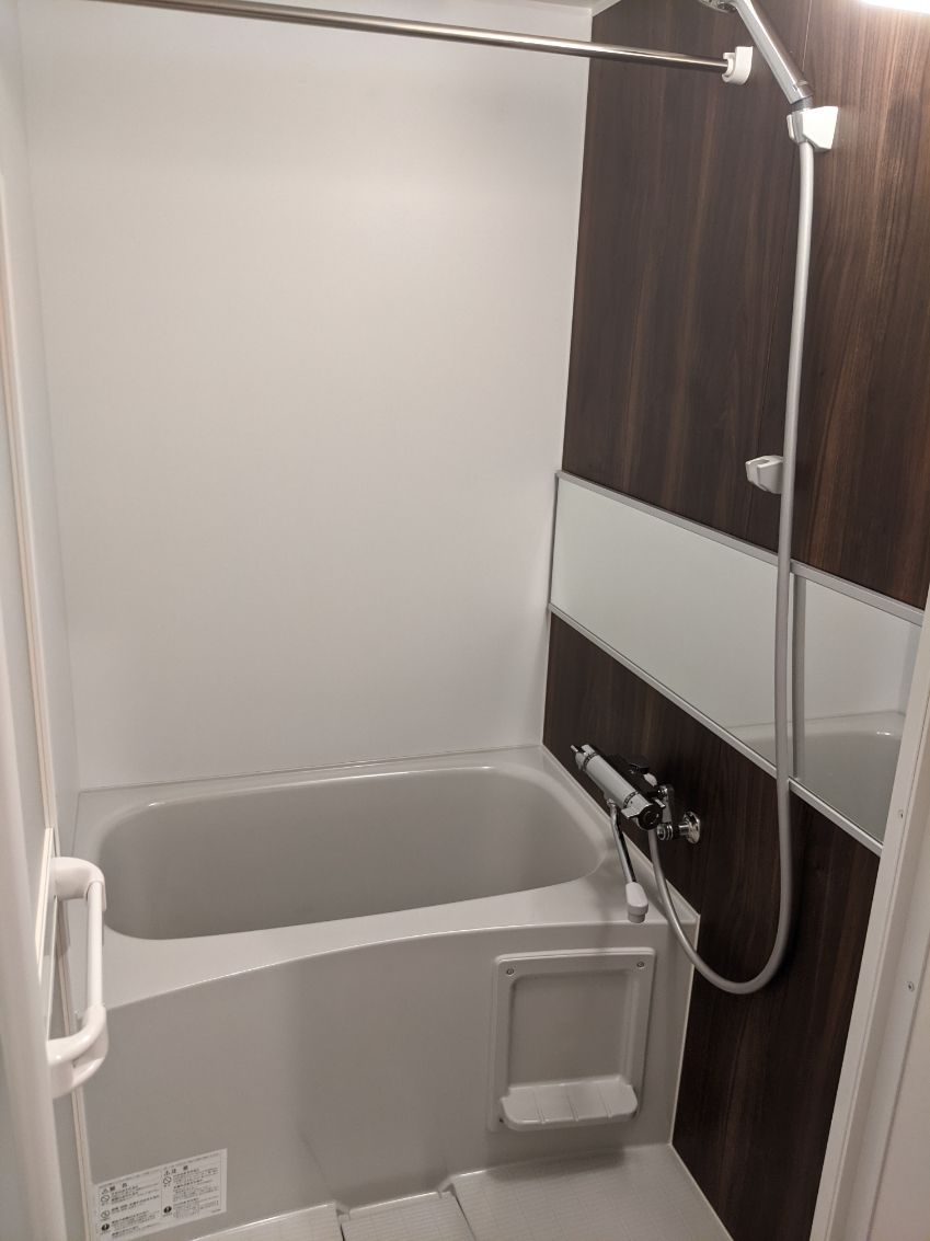 シャワールーム