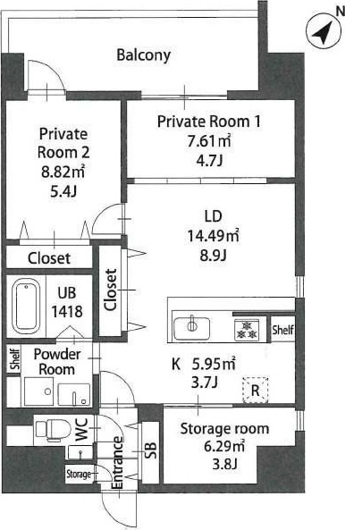 サムネイルイメージ