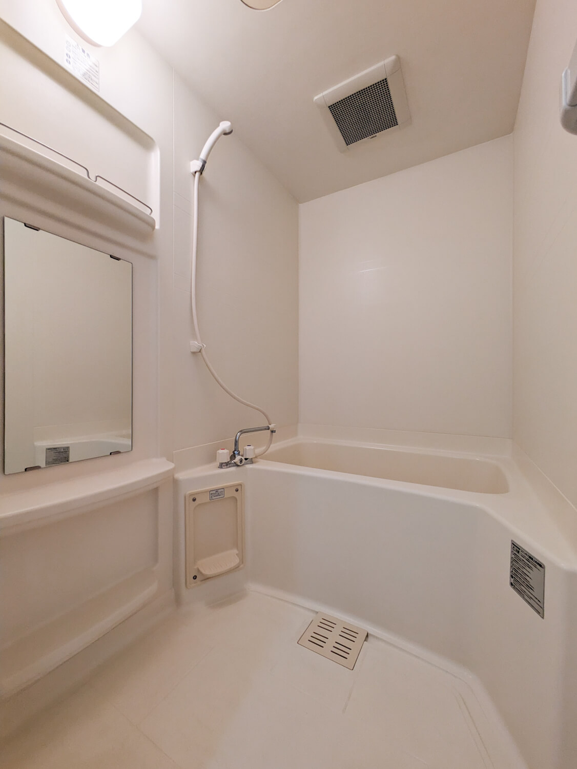 シャワールーム