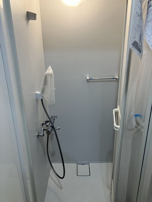 シャワールーム